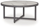 Ocean Beach - Round Table