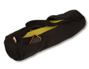 Durable Large Cotton Yoga Mat Bag - CLEARANCE / Pink