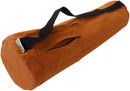 Yoga Mat Bag - 100% Organic Cotton - Chakra Embroidery Design