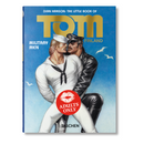 The Little Book of Tom. Military Men (German, French, English) by TASCHEN
