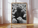 Astronaut Among the Sheep