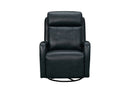 Gilbert - Power Swivel Glider Recliner With Power Recline, Power Headrest And Power Lumbar