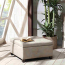 Aspen - Ottoman Soft Close Storage by HouseOfZazla