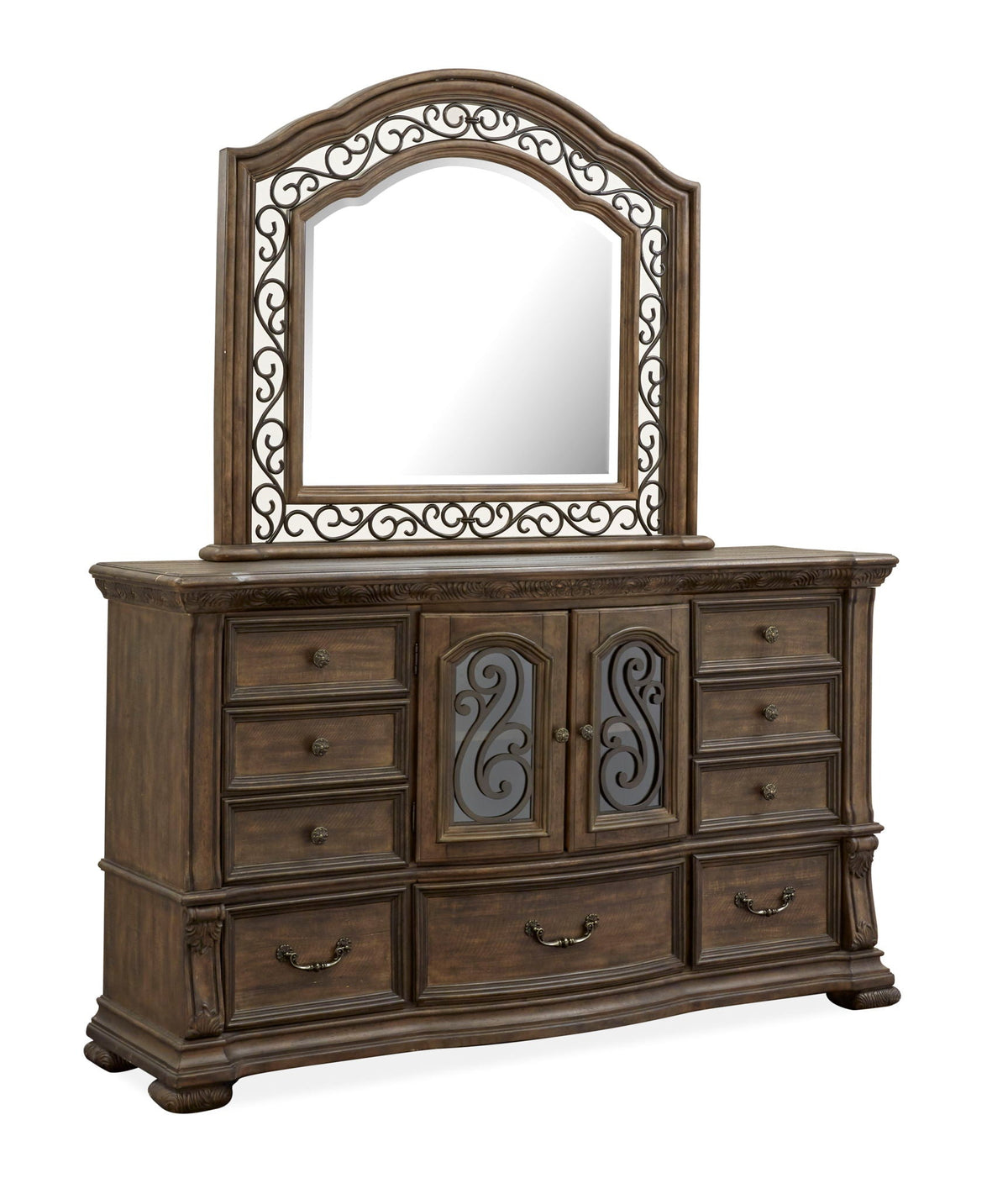 Durango - Drawer Dresser, photo 2 of 13