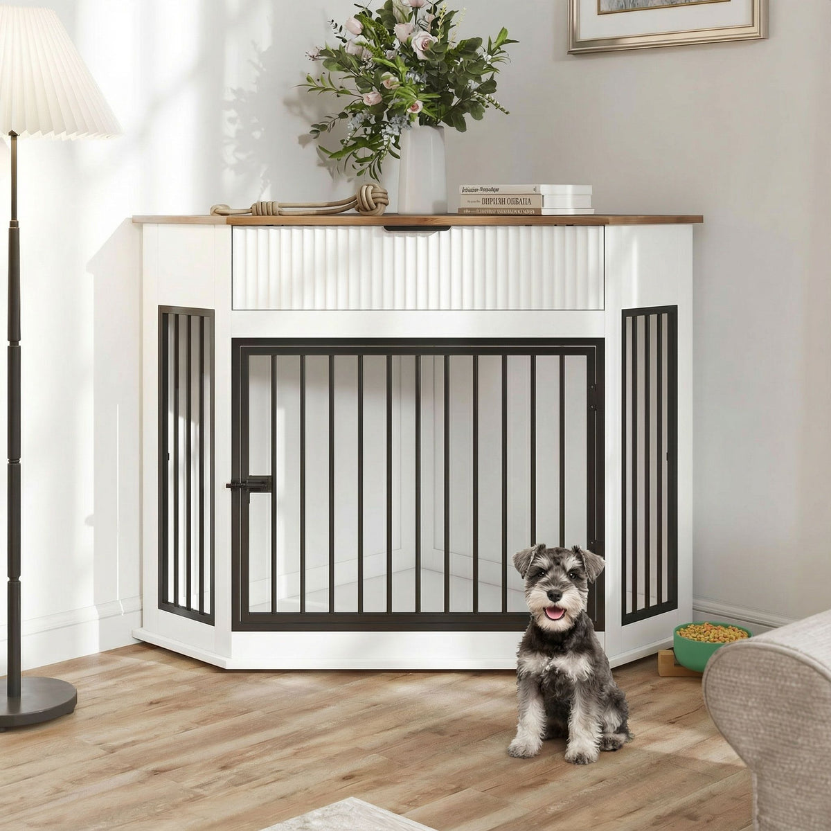 Corner Dog Crate, photo 7 of 40