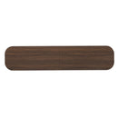 70" TV Stand, Media Center With Ample Storage - Dark Brown