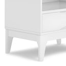Harper - Handcrafted Bookcase With Storage by HouseOfZazla