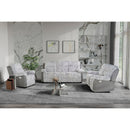 Bruni - Glider Recliner With Manual Recline by Unique Piece Furniture