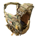 Redemption Tactical CRUSADER 2.0® V4 ARMOR FULL KIT COMBO PACKAGE LIGHTWEIGHT LEVEL IV  (2) 10x12 Front/Back Plates (2) 6x8 Side Plates (Level IV)