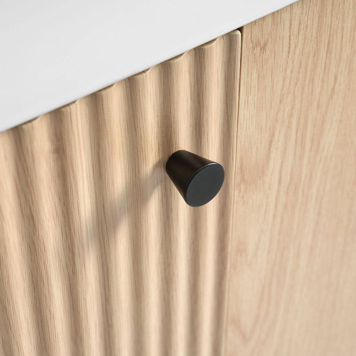 Bathroom Vanity, Combo Cabinet, Bathroom Storage Cabinet, Single Ceramic Sink, photo 32 of 40