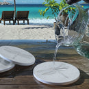 Dragonfly Drink Coasters