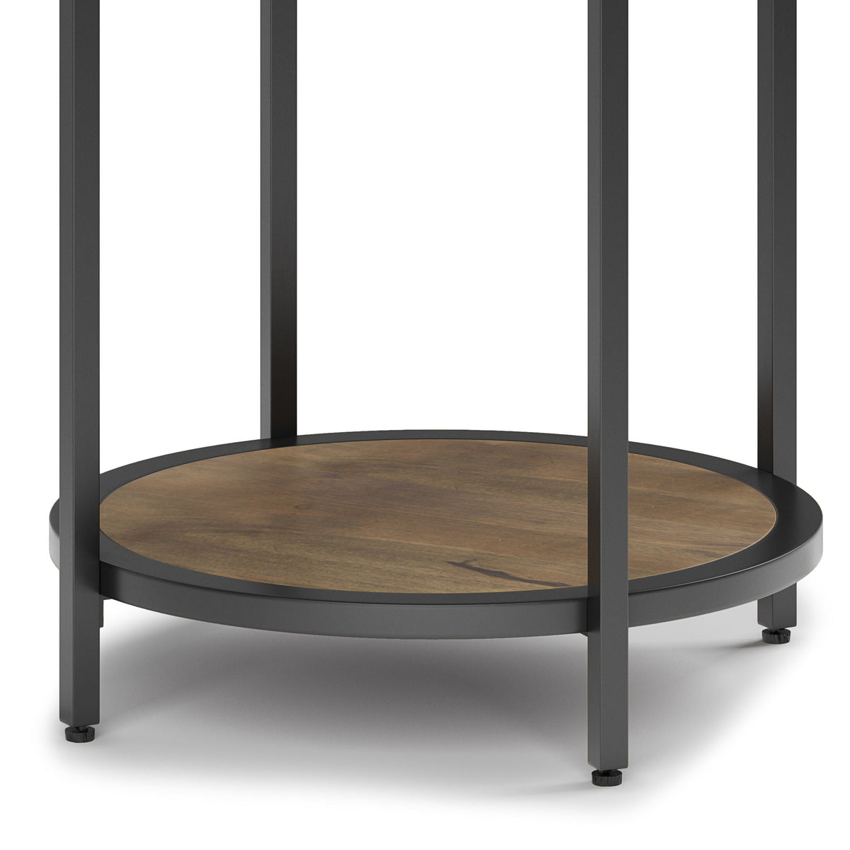 Jenna - Handcrafted Round Side Table, photo 4 of 14