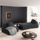 Modern Luxury Oversized Modular Sectional Sofa Set