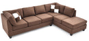 Malone - Comfort Sectional by HouseOfZazla