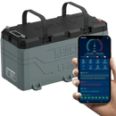 Epoch Batteries 36V 100Ah LiFePO4 Lithium Battery - Bluetooth, Heating, Waterproof
