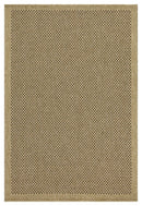 Earth - 7'10" X 10'3" Polypropylene Indoor, Outdoor Area Rug - Jute, Mocha