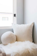 Whitten Wooly Boucle Pillow - 3 Sizes