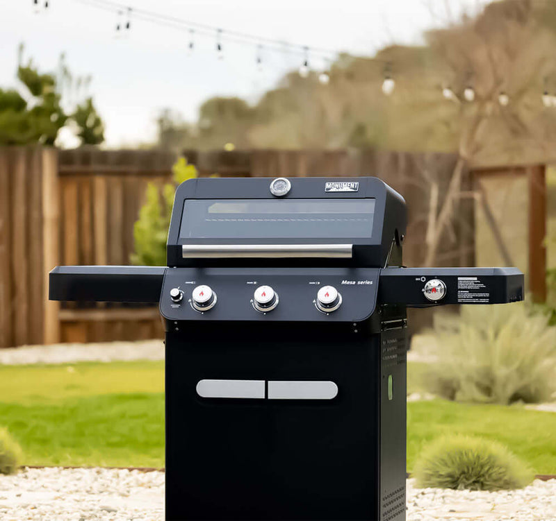 Mesa 325 | Black Propane Gas Grill