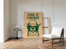 Cool It, Cowboy – Western Sass Meets Doggone Charm