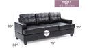 Sandridge - Sofa by HouseOfZazla
