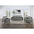 Farallone -Track Arm Accent Chair by HouseOfZazla