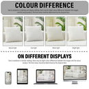 Modular Sectional Sofa With 2 Pillows, Symmetrical Design by HouseOfZazla