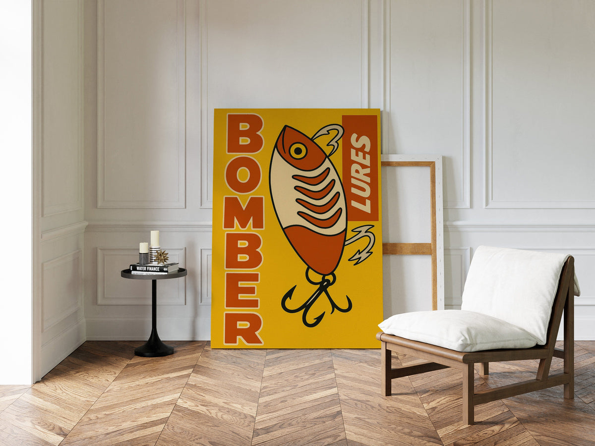 Bomber Lures – Hooked on Retro Vibes, photo 13 of 19