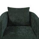 Sutton - Swivel Barrel Chair by HouseOfZazla