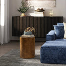 Nebula - Accent Pillar Side Table by HouseOfZazla