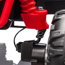 24V Ride On XXL UTV car for kid,2seater with two safety belts, Side by Side 4x4 Ride on Off-Road Truck with Parent Remote Control, Battery Powered Electric Car w/High Low Speed, two safety belts.