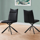 Dining Chair, Side, Upholstered For Dining Room, Modern