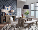 Westbourne - Bench - Dark Umber