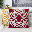 Dora - Pillow Cover With Matching Back by Unique Piece Furniture