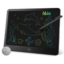 LCD Writing Tablet for Kids with Stylus & Lock Function