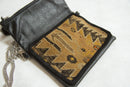 Antique Caucasian Rug Fragment Bag