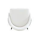 Gracie - Upholstered Counter Stool by HouseOfZazla
