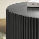 Walker Edison | Fluted Coffee Table