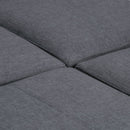 Avalon - Square Coffee Table, Storage Ottoman by HouseOfZazla