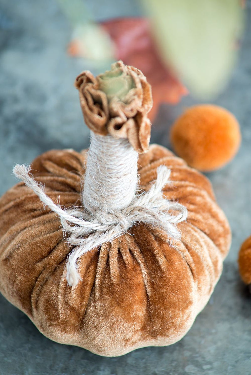 Pumpkin Ornament For Holiday Harvest Festival Fall Festival & Thanksgiving (Set of 6), photo 4 of 15