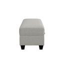 Drason - Storage Ottoman by Unique Piece Furniture