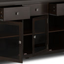 Cosmopolitan - Handcrafted Sideboard Buffet by HouseOfZazla