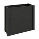 Patio Planter Box, Raised Garden Bed by HouseOfZazla