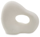 Arthrow - Sculpture - 11" - Off White by Unique Piece Furniture