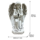 Magnesium Oxide Praying Angel Statue