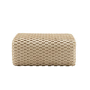 Ottoman Flannelette Fabric - Light Camel