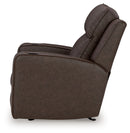 Lavenhorne - Rocker Recliner - Granite by Unique Piece Furniture