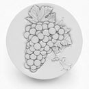 Grapes Drink Coasters