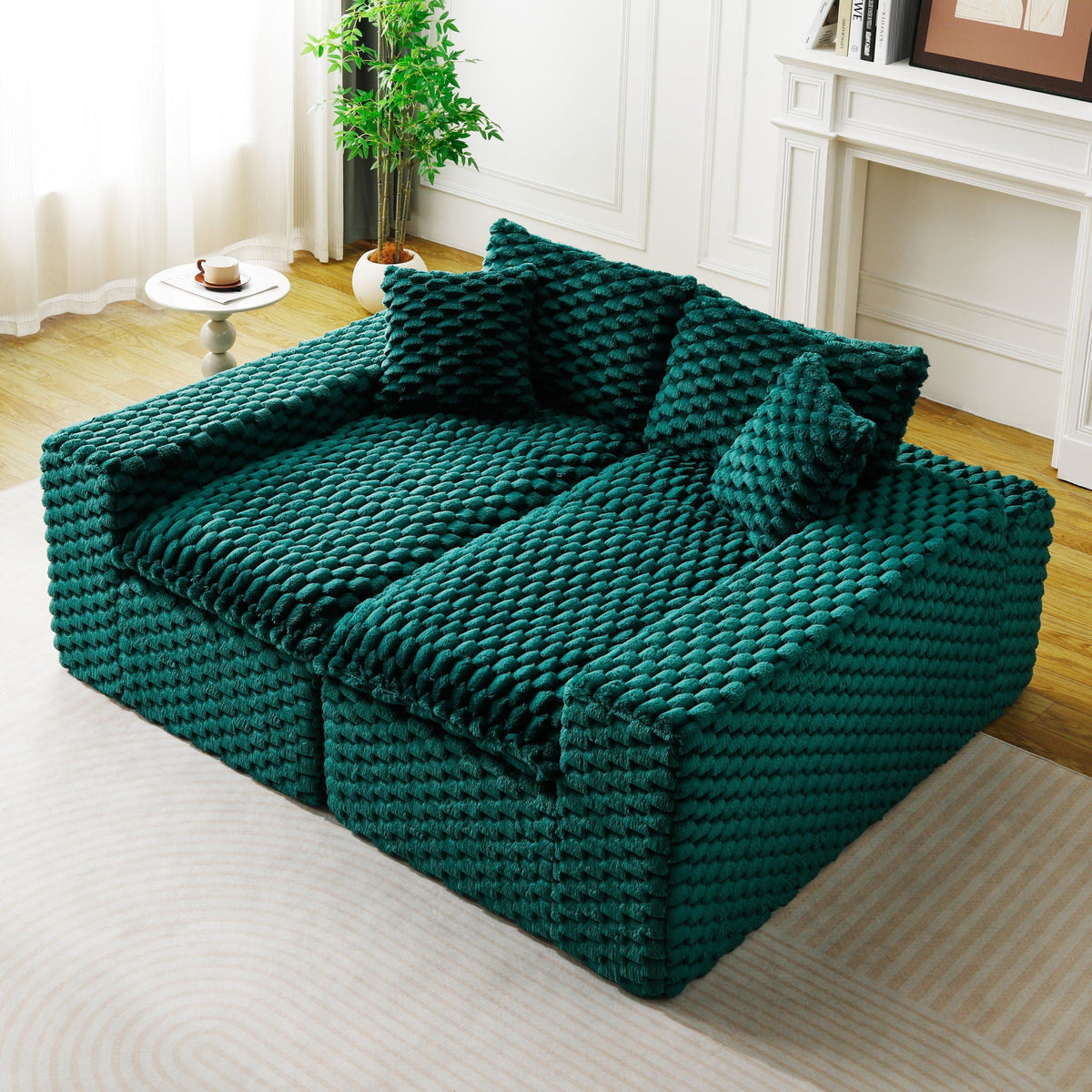 Multifunctional Sofa, Side-By-Side Or Facing Each Other, photo 18 of 40