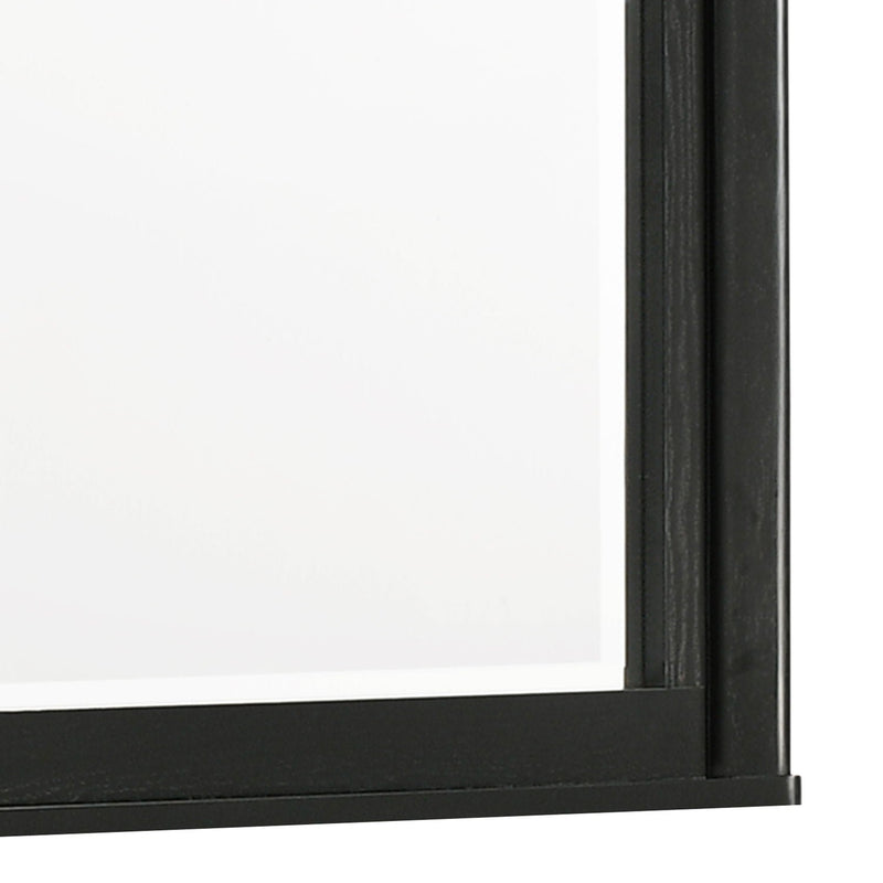 Opel - Bedroom Mirror - Black, photo 3 of 12
