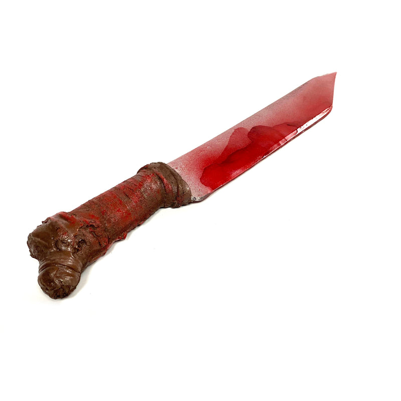 Foam Rubber Post Apocalyptic Machete